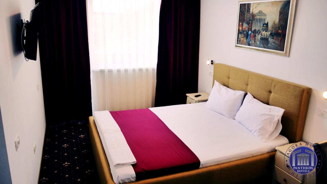 Hotel Agora Neptun Kültér fotó