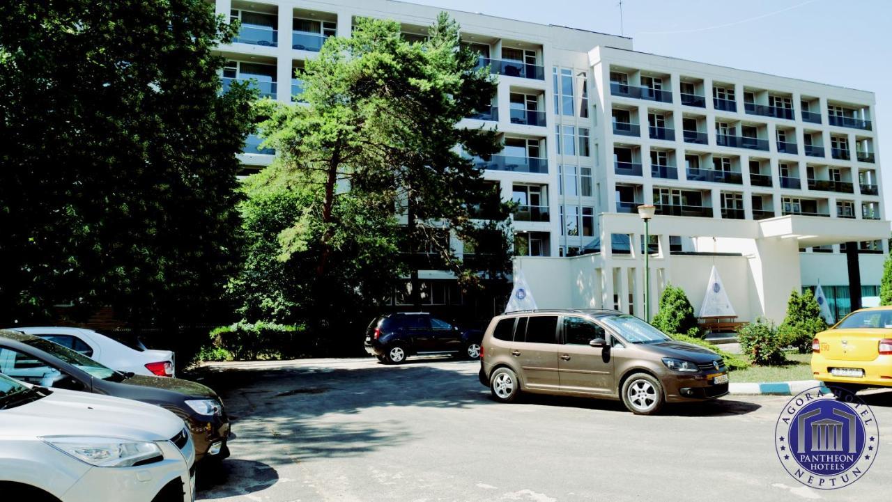 Hotel Agora Neptun Kültér fotó