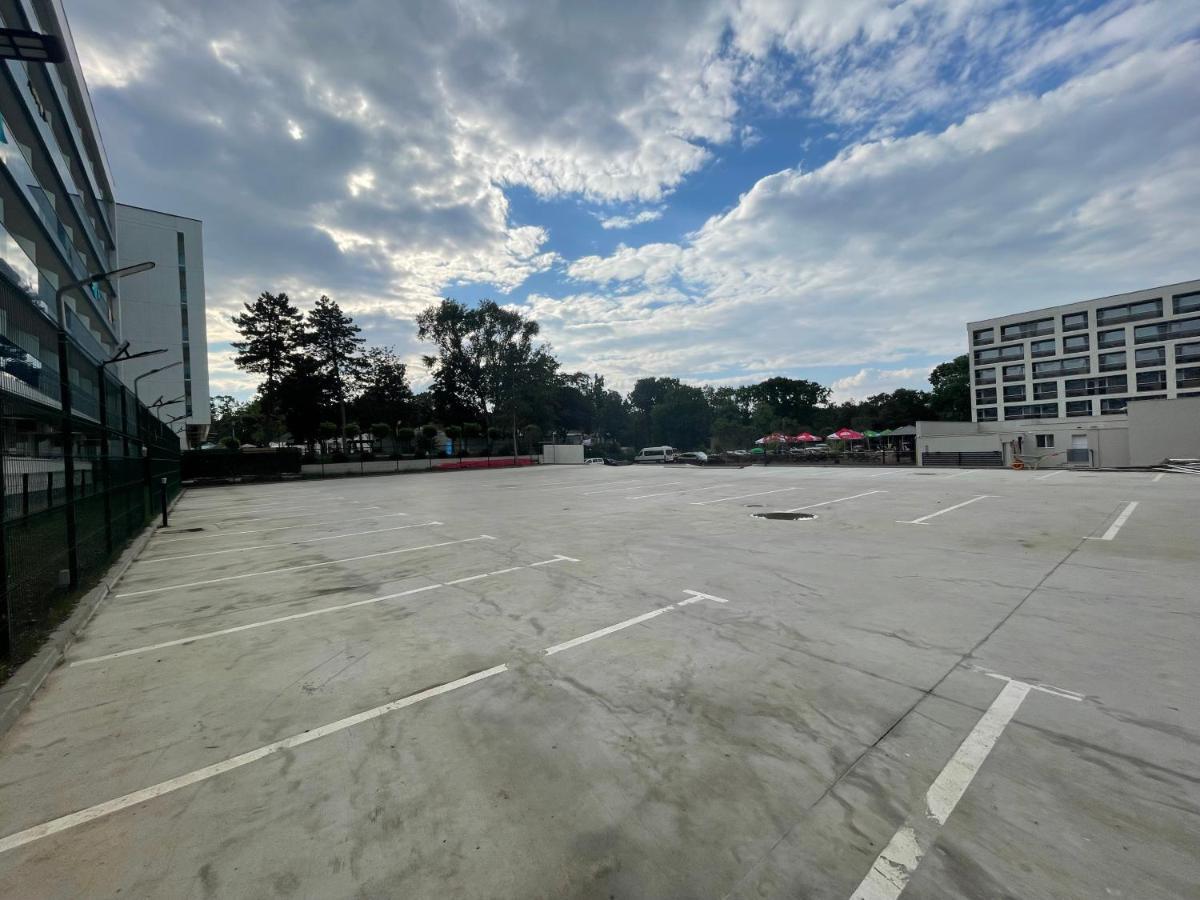 Hotel Agora Neptun Kültér fotó