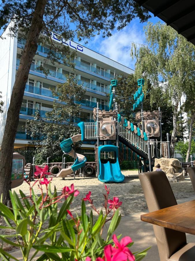 Hotel Agora Neptun Kültér fotó