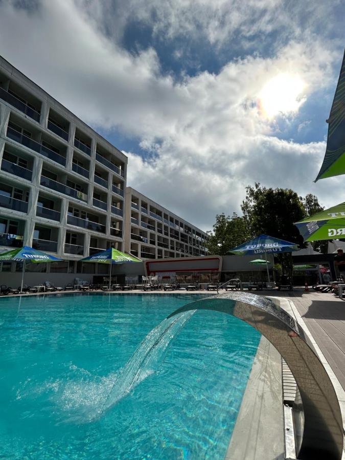 Hotel Agora Neptun Kültér fotó