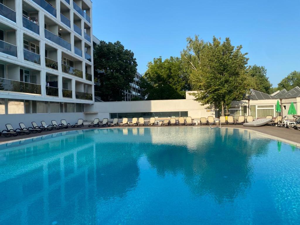 Hotel Agora Neptun Kültér fotó