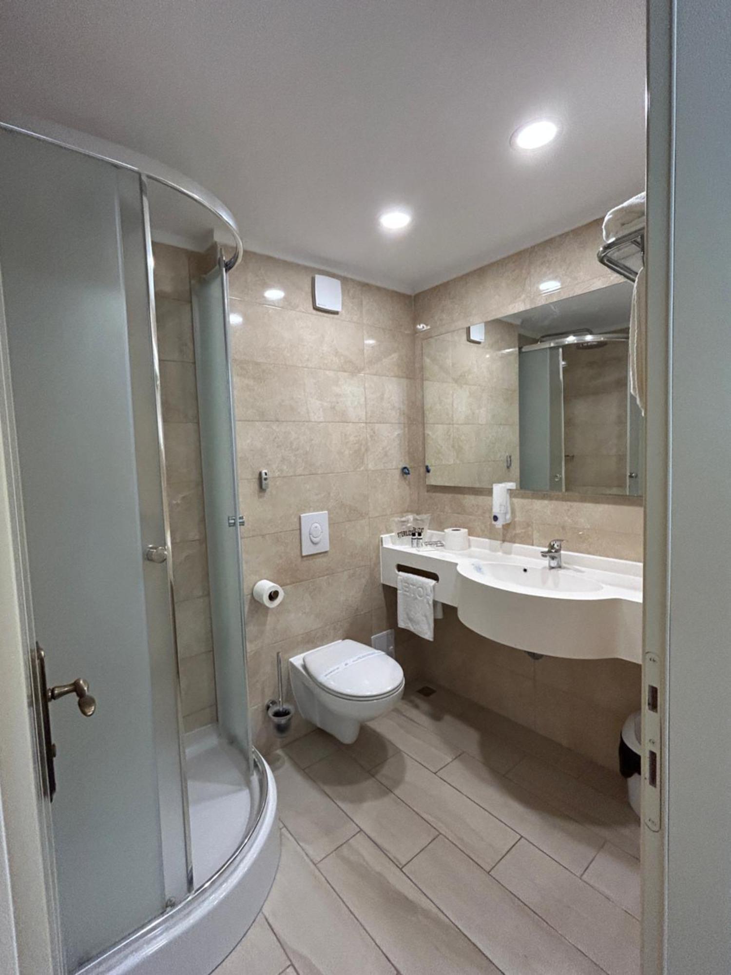 Hotel Agora Neptun Kültér fotó