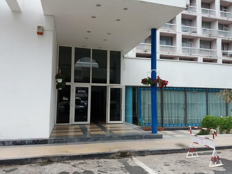Hotel Agora Neptun Kültér fotó