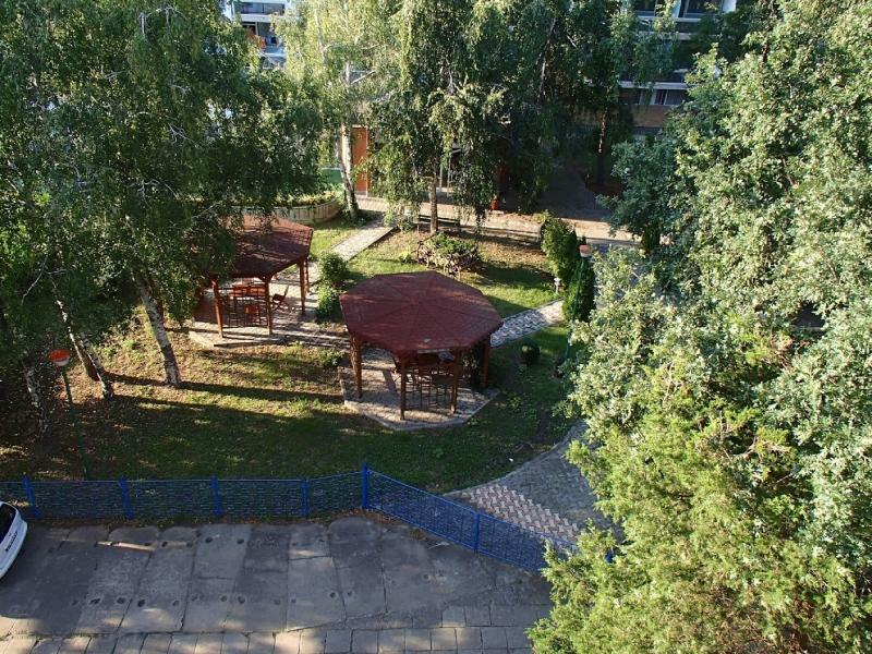 Hotel Agora Neptun Kültér fotó